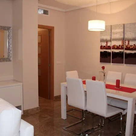 Golf Hills Apartamento *