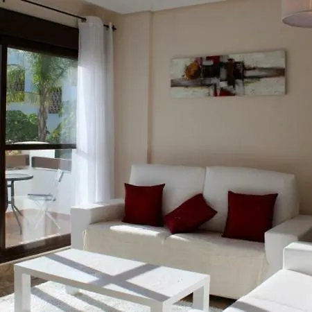 Golf Hills Appartement *